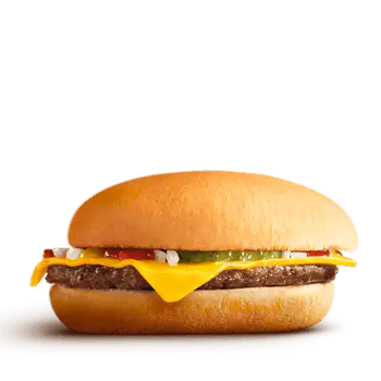チーズバーガー