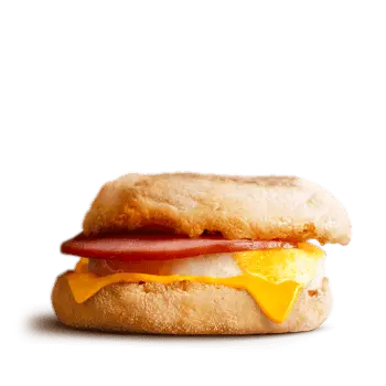 エッグマックマフィン