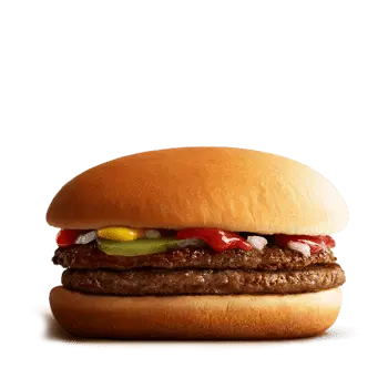 倍ハンバーガー