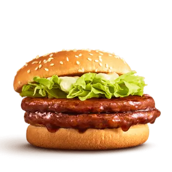 倍てりやきマックバーガー